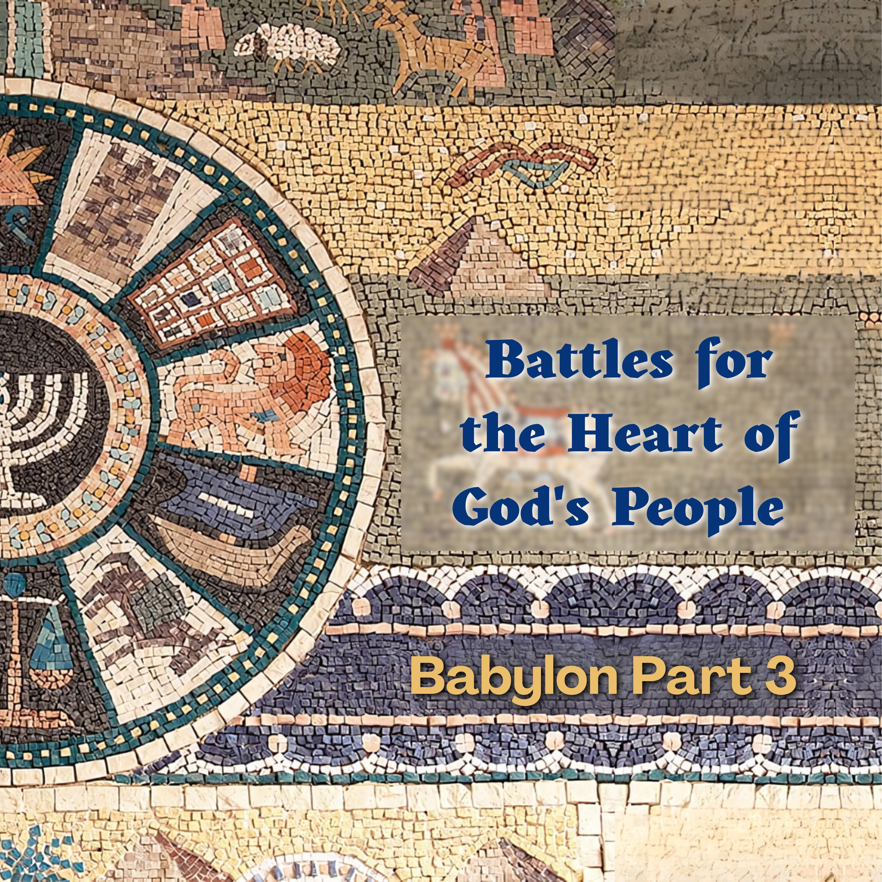 Babylon Part 3 episode artwork