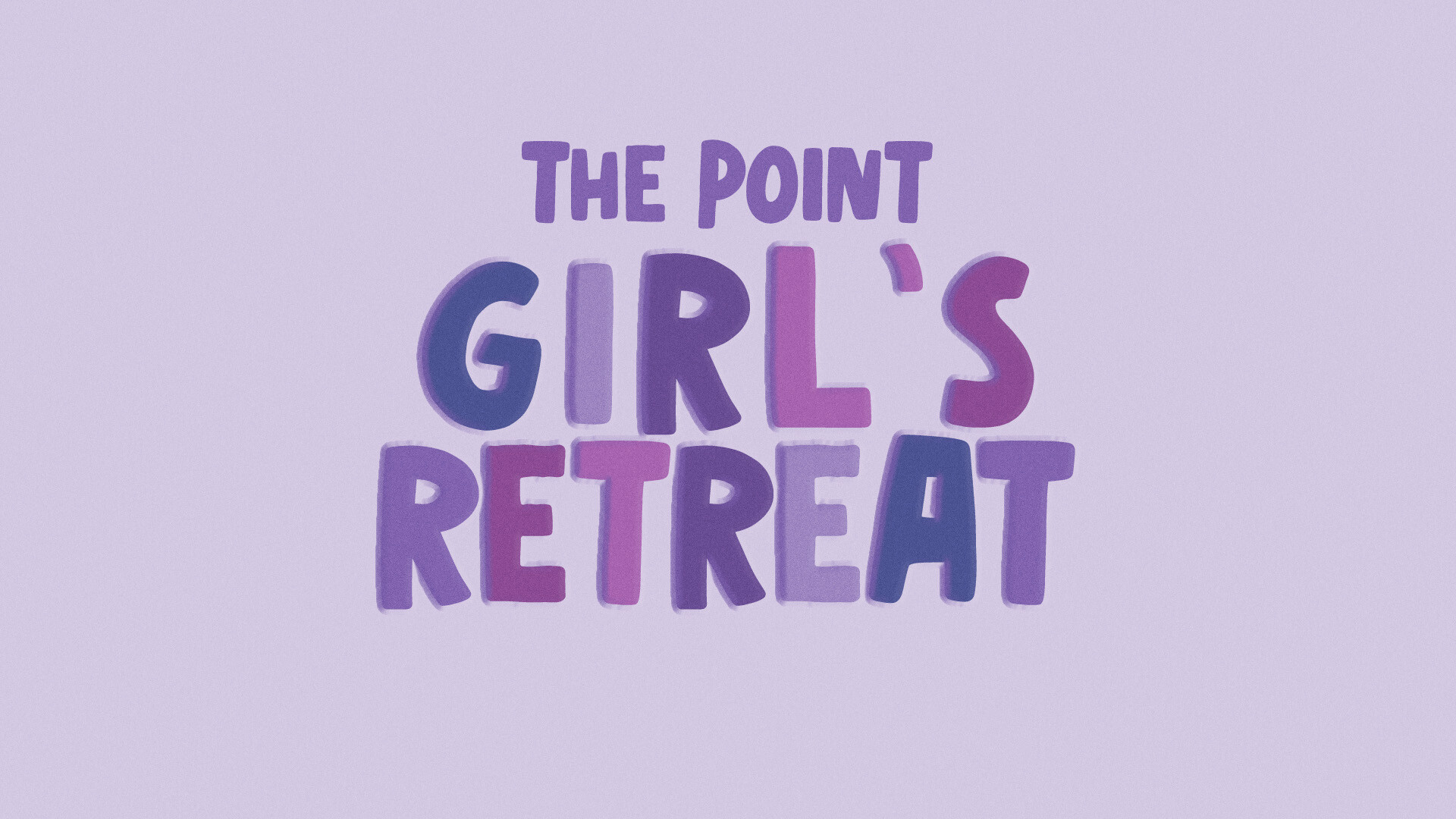 College Girl's Retreat 