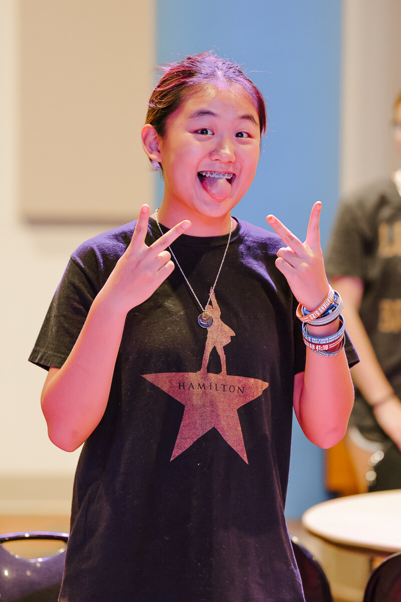 Student ministry