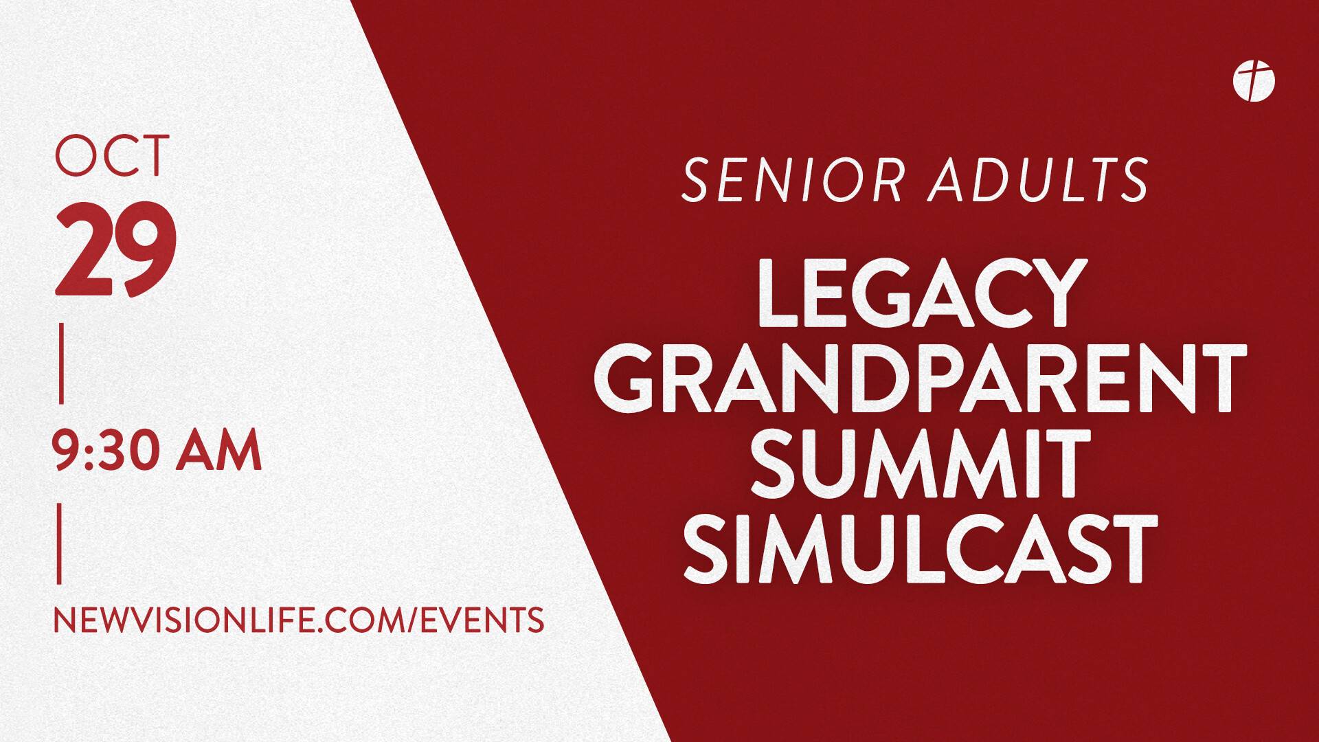 Legacy Grandparent Summit Simulcast