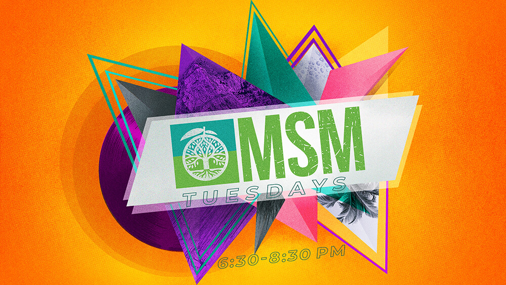 Middle School MSM Tuesdays Fall 2022