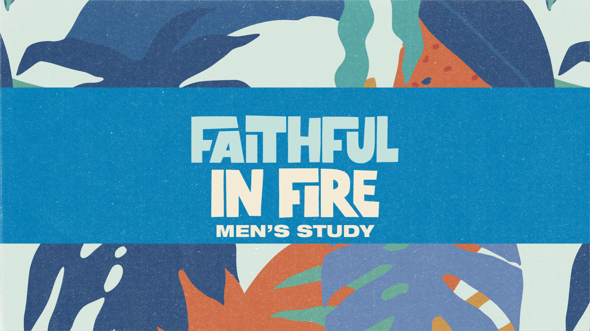 Summer Bible Study Graphic