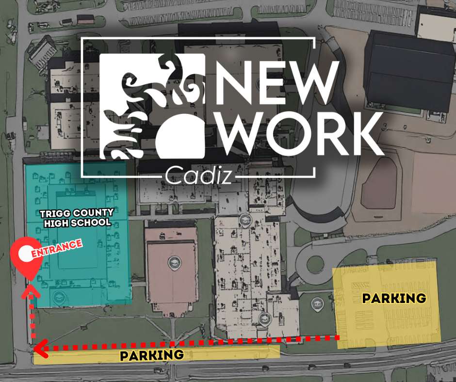 Parking Map for Cadiz Campus