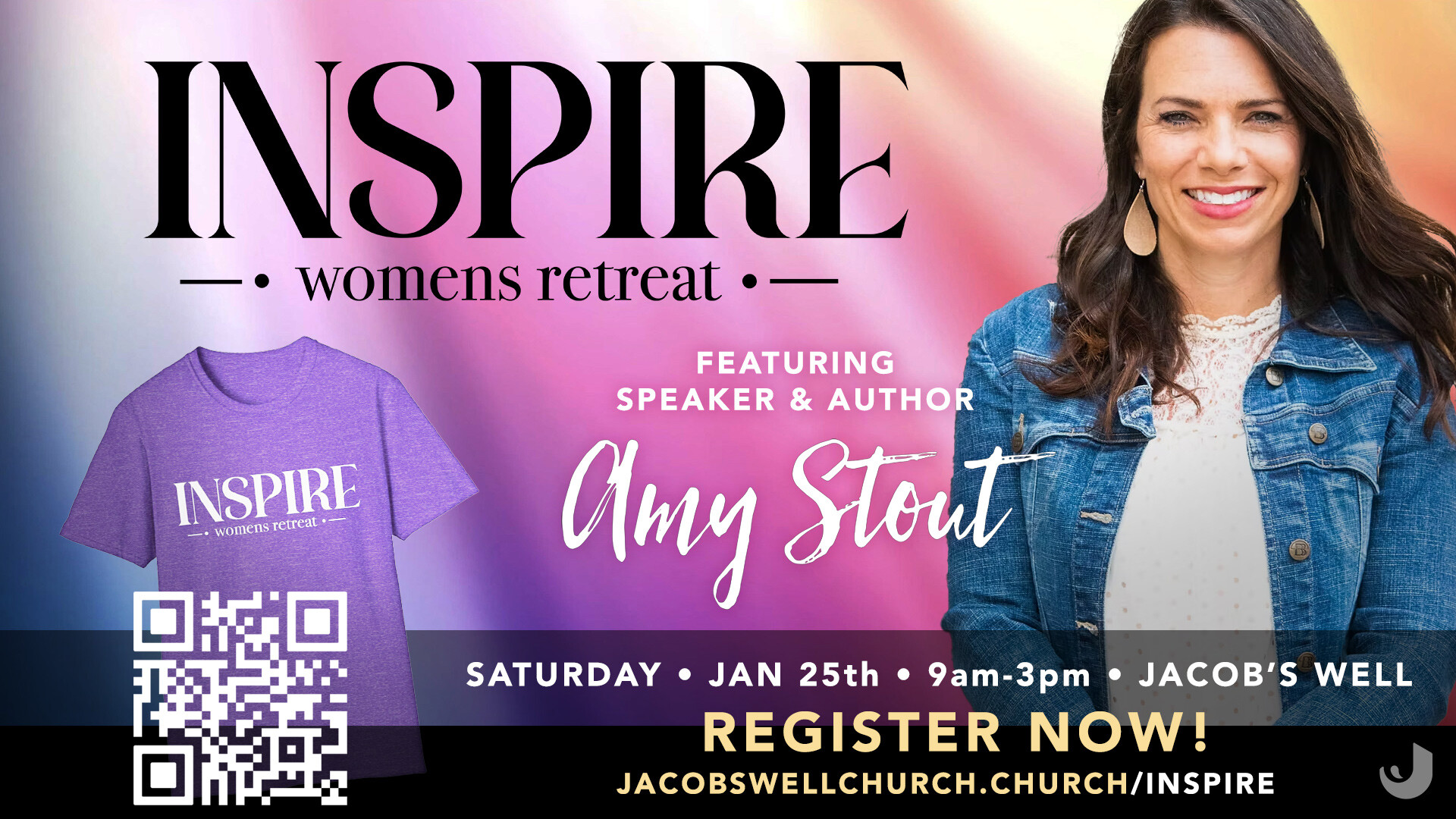 Inspire Women's Retreat