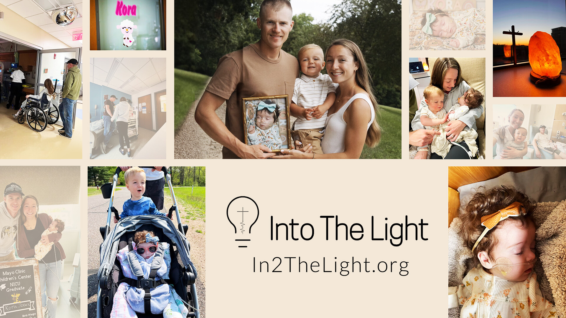 Into the Light