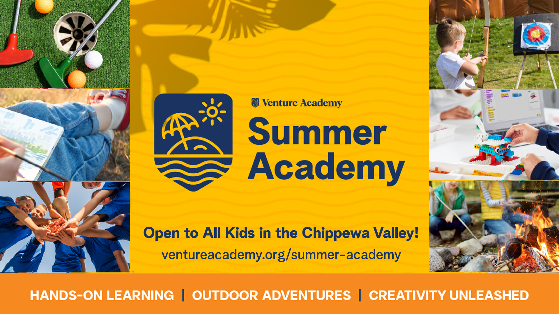 Venture Summer Academy