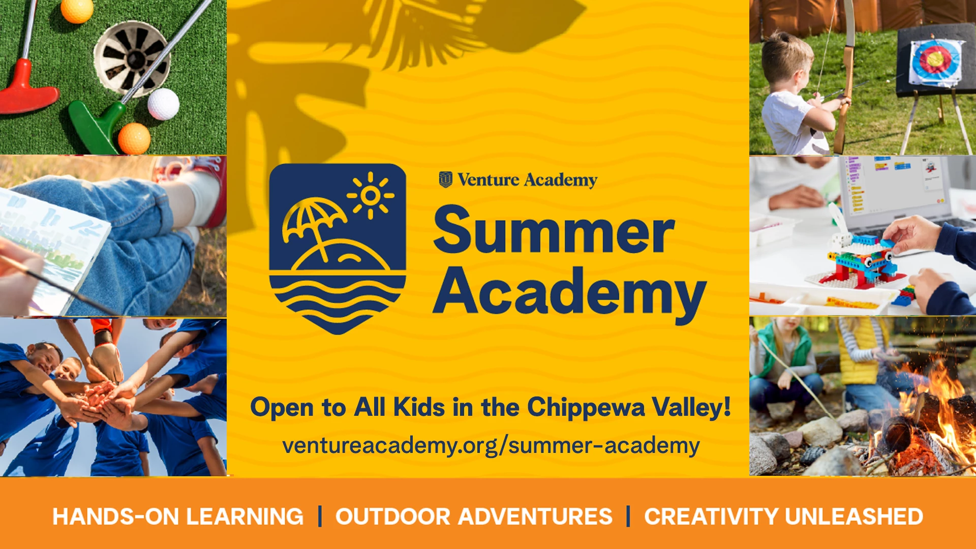 Venture Summer Academy