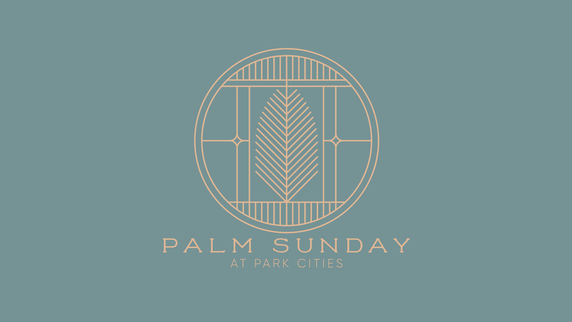 Palm Sunday Worship at Park Cities