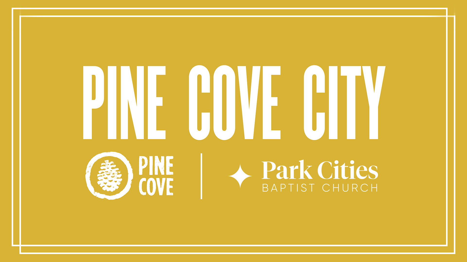 Pine Cove City: Online Camp Registration