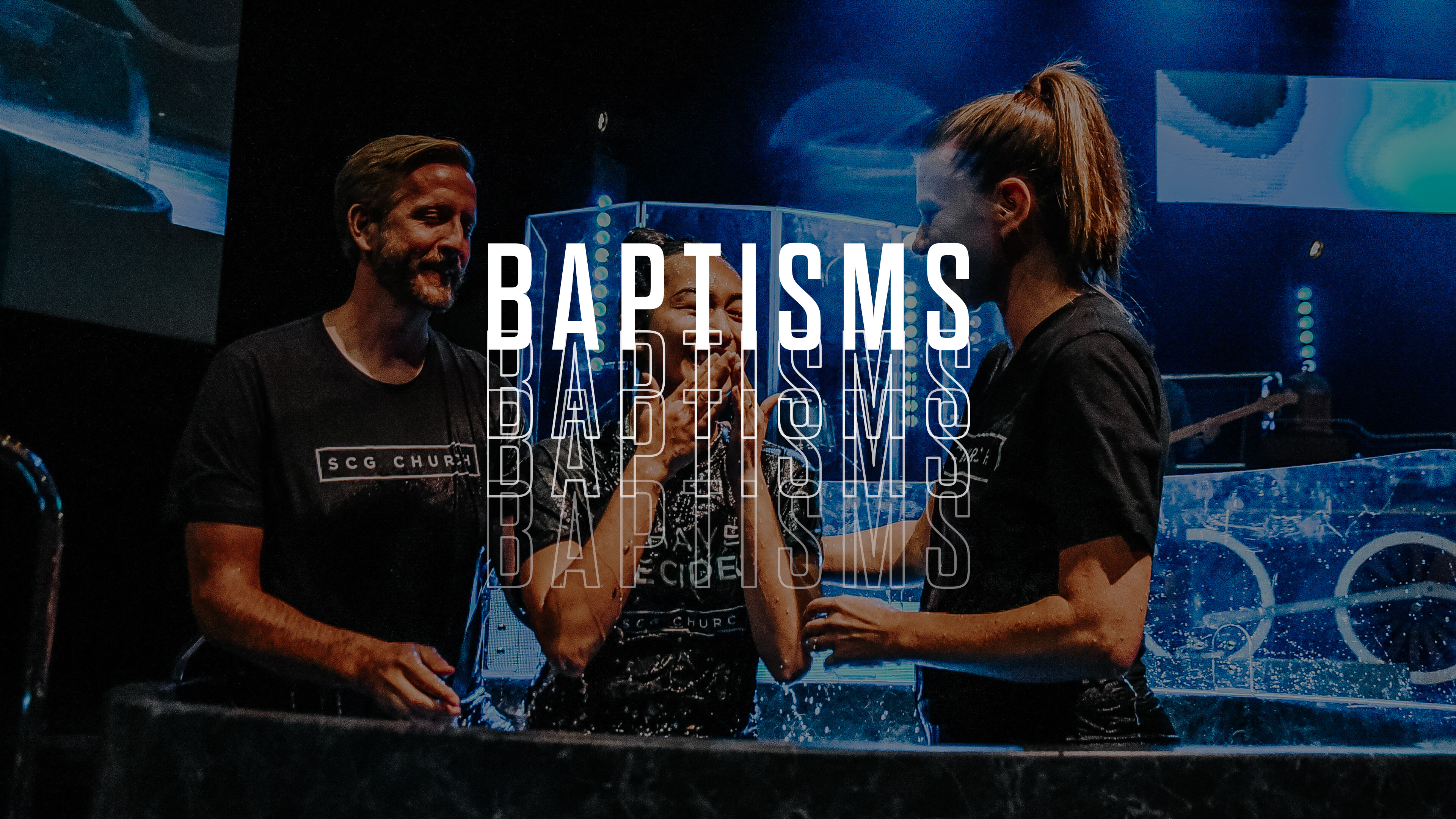 BAPTISM 