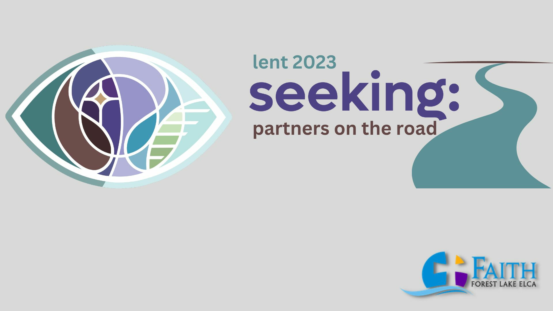 Lent 2023- Seeking: Partners on the Road