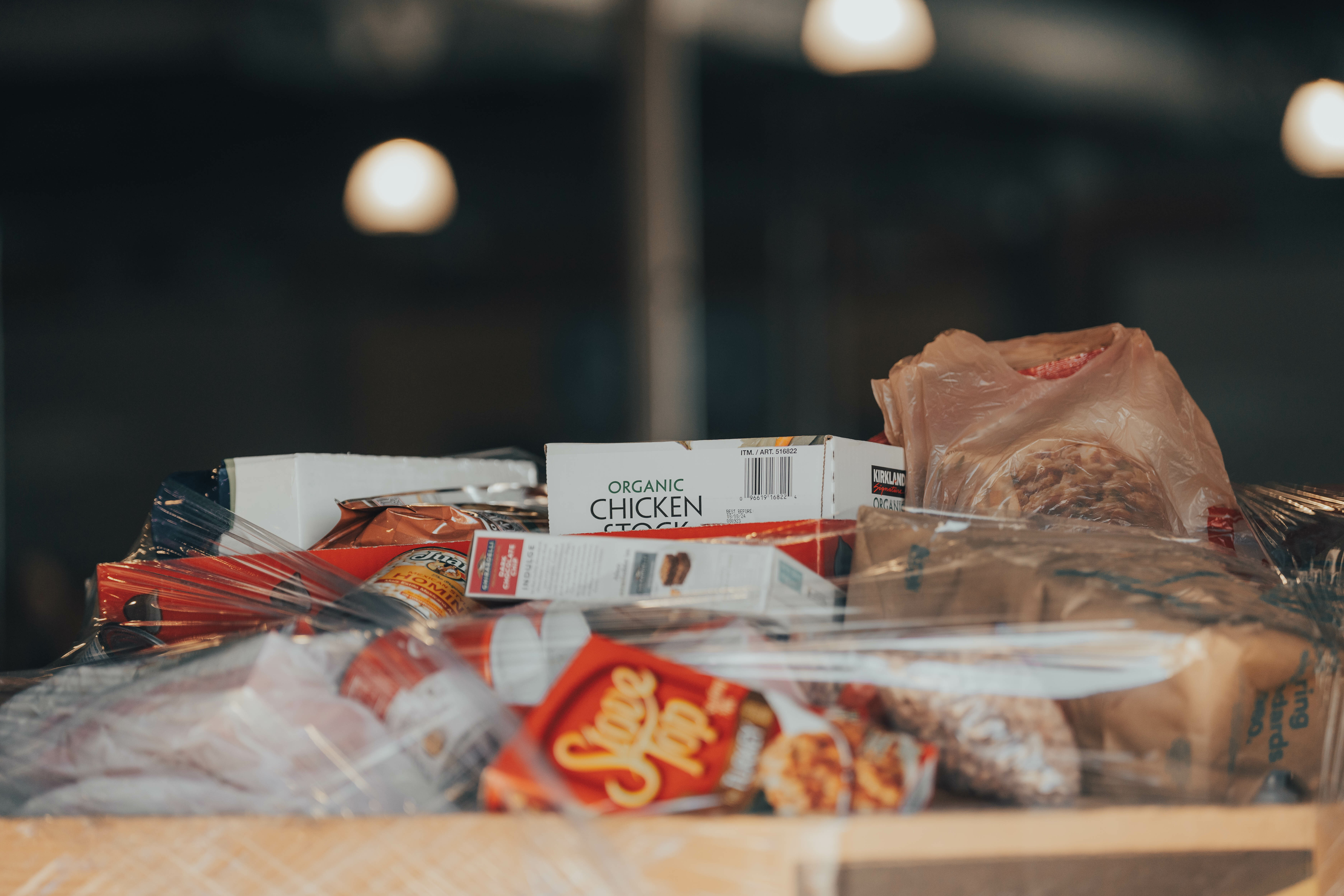 Flatirons Holiday Food Drive