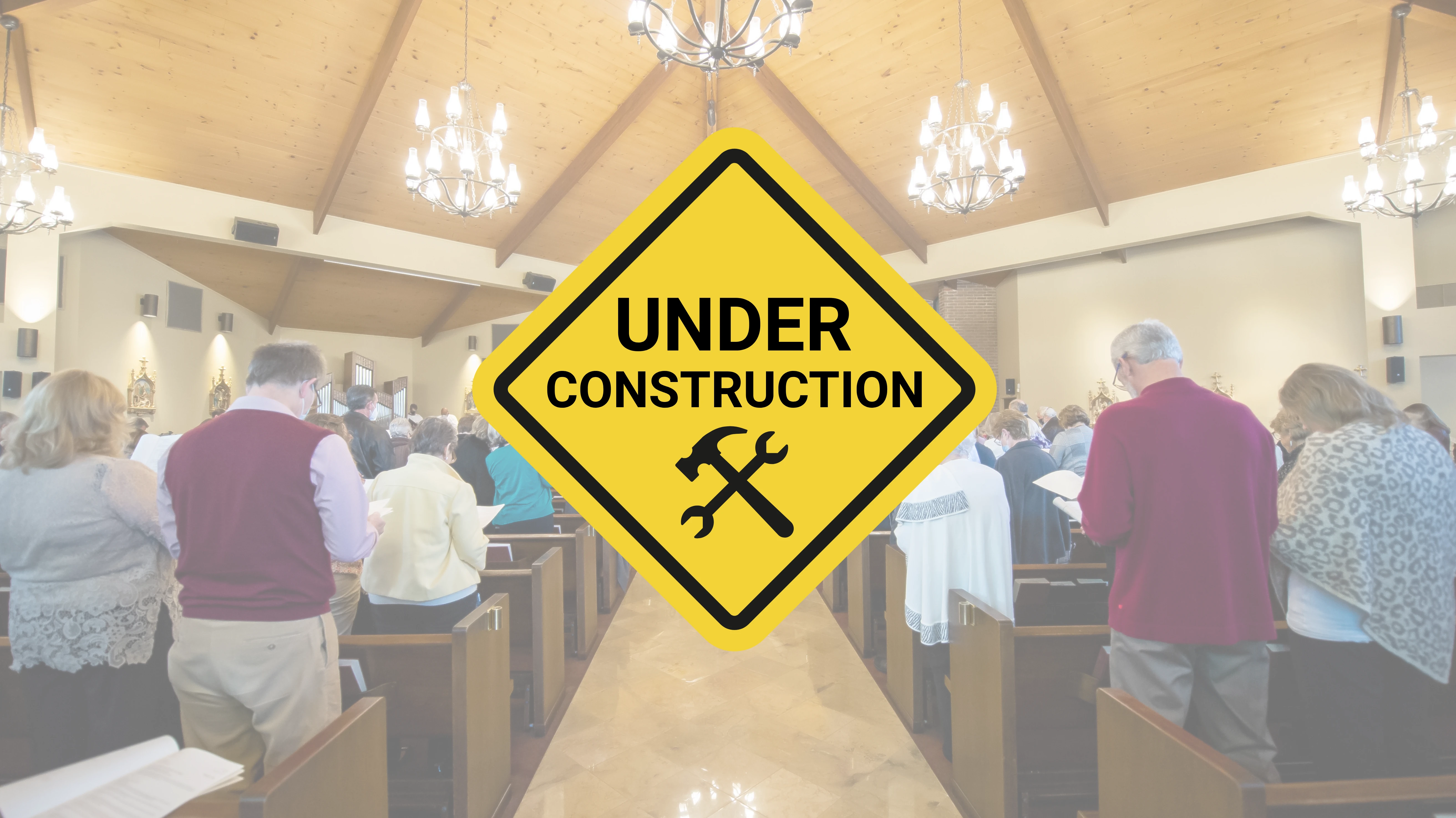 Nave Restoration to Begin on September 8th, 2026