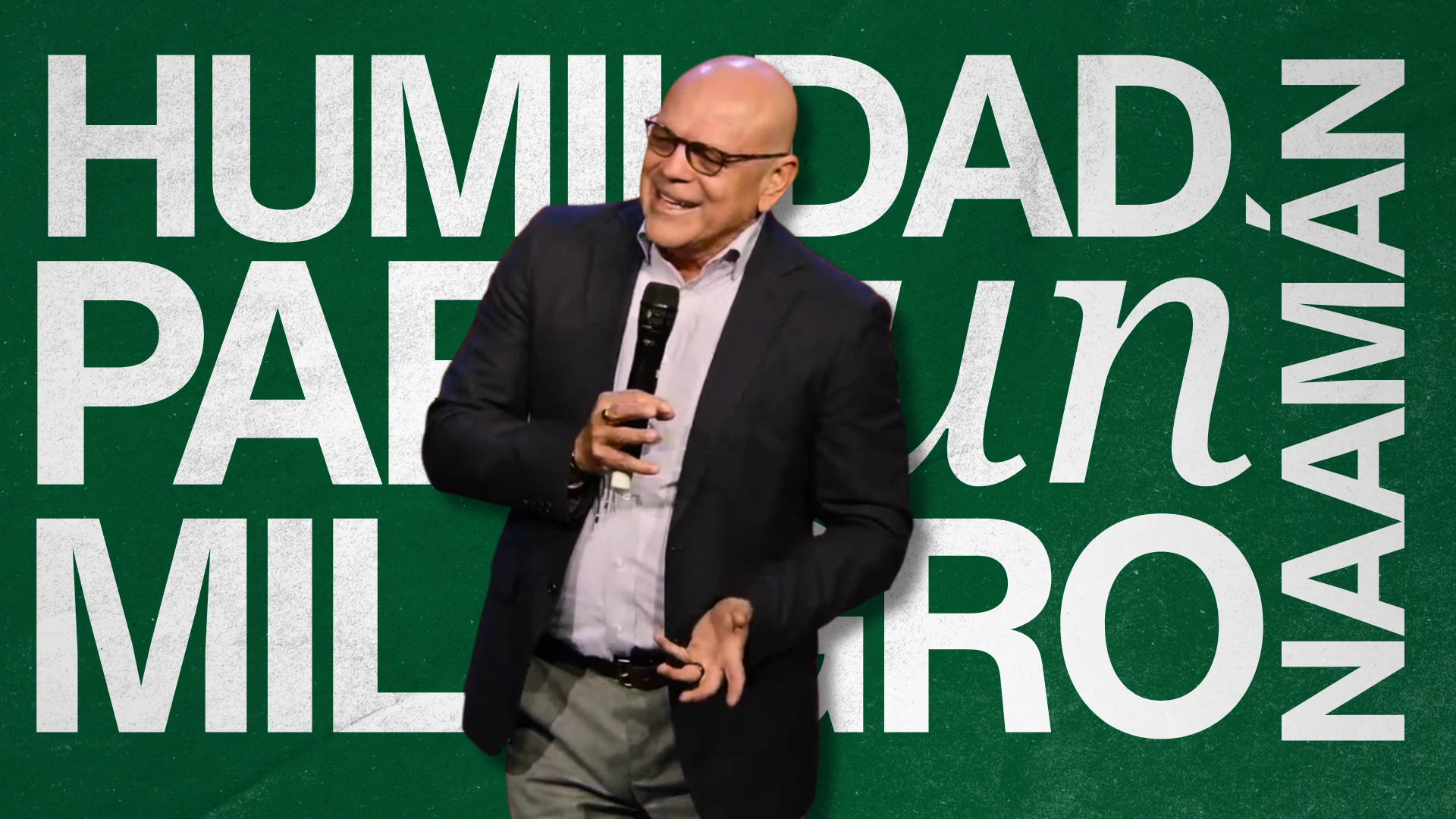 Humildad Para un Milagro - Naamán episode artwork