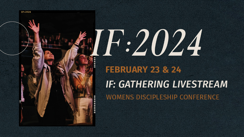 IF:Gathering 2024 Livestream