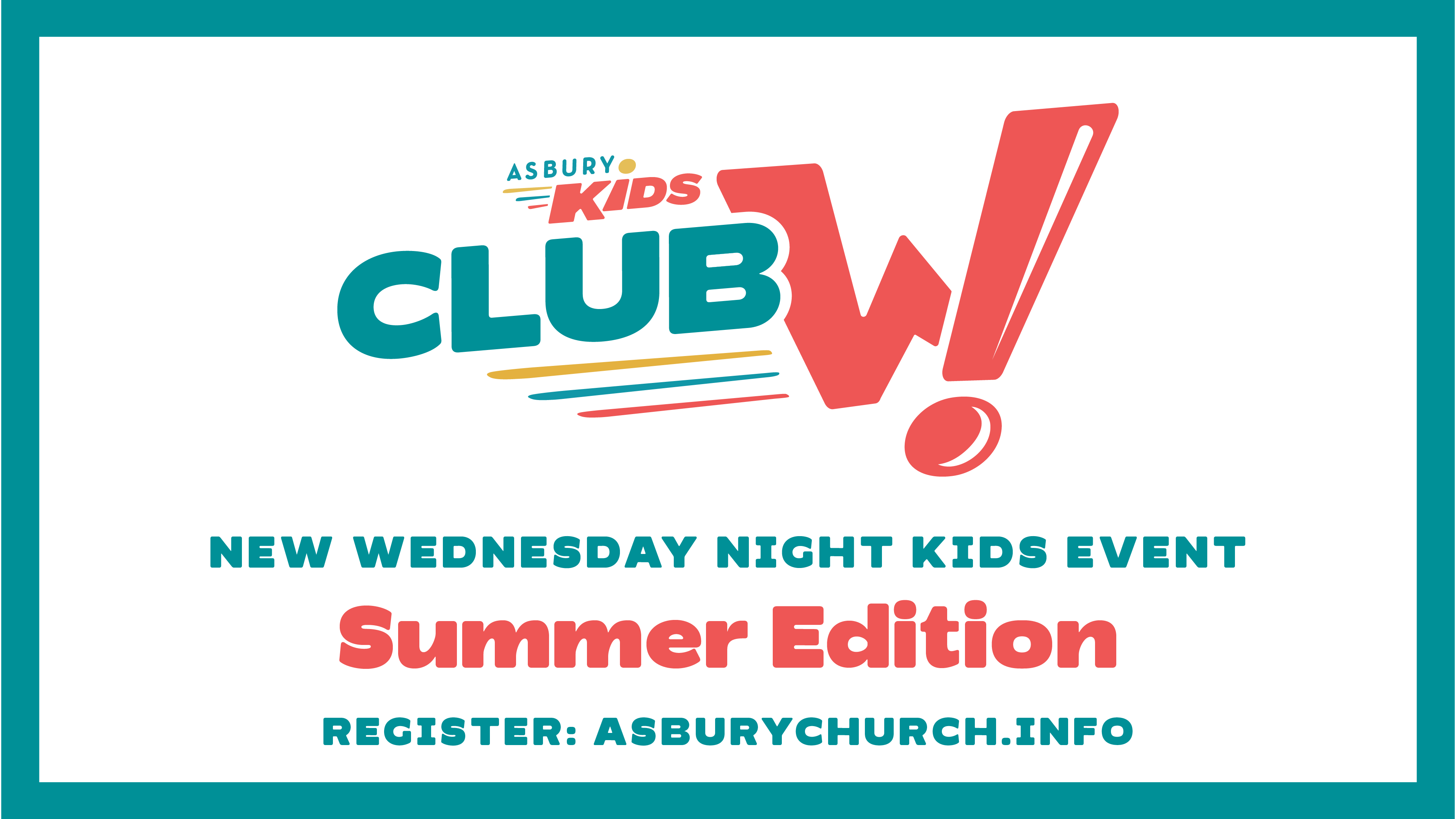 AsburyKids Club W