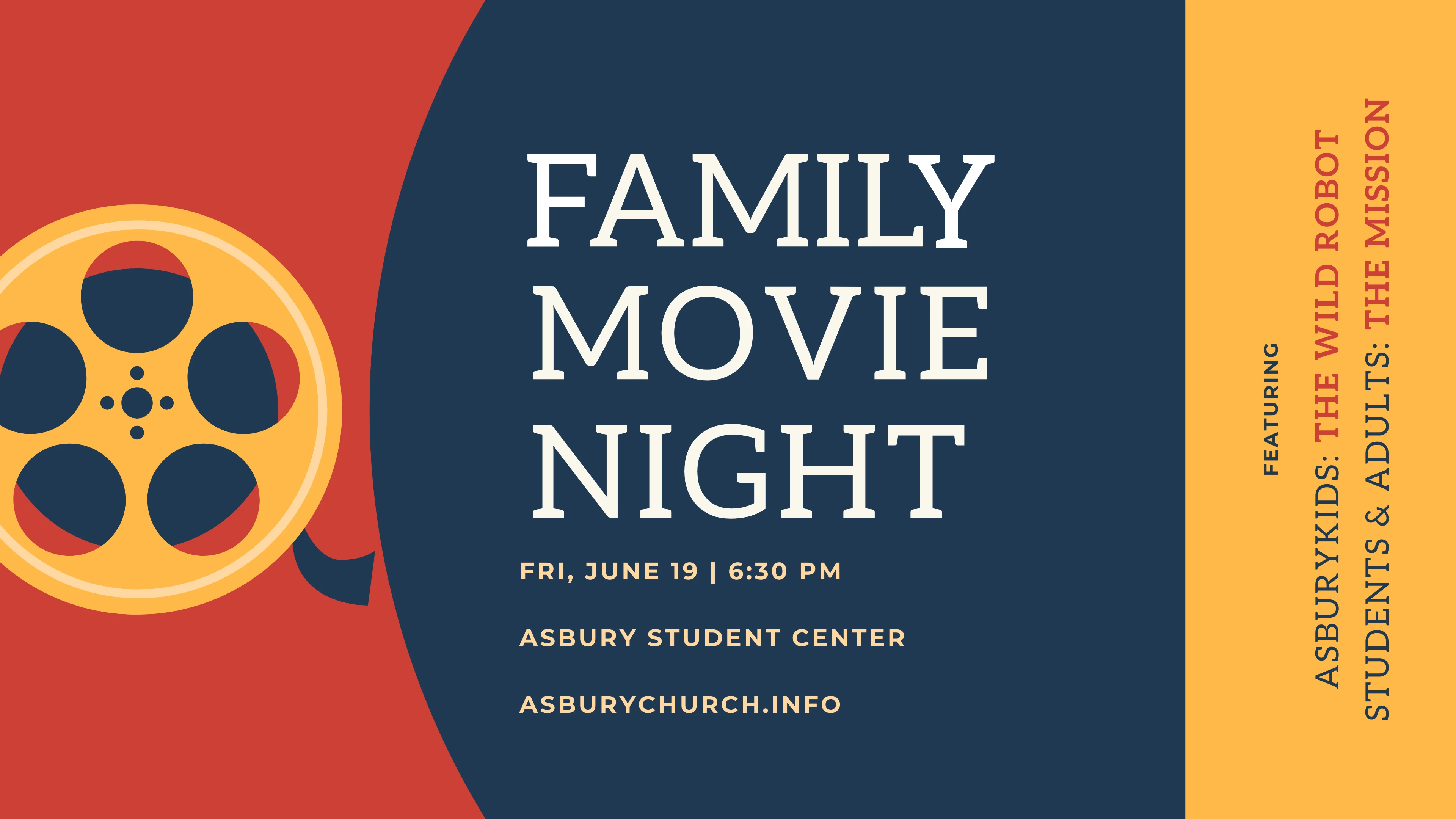 Family Movie Night
