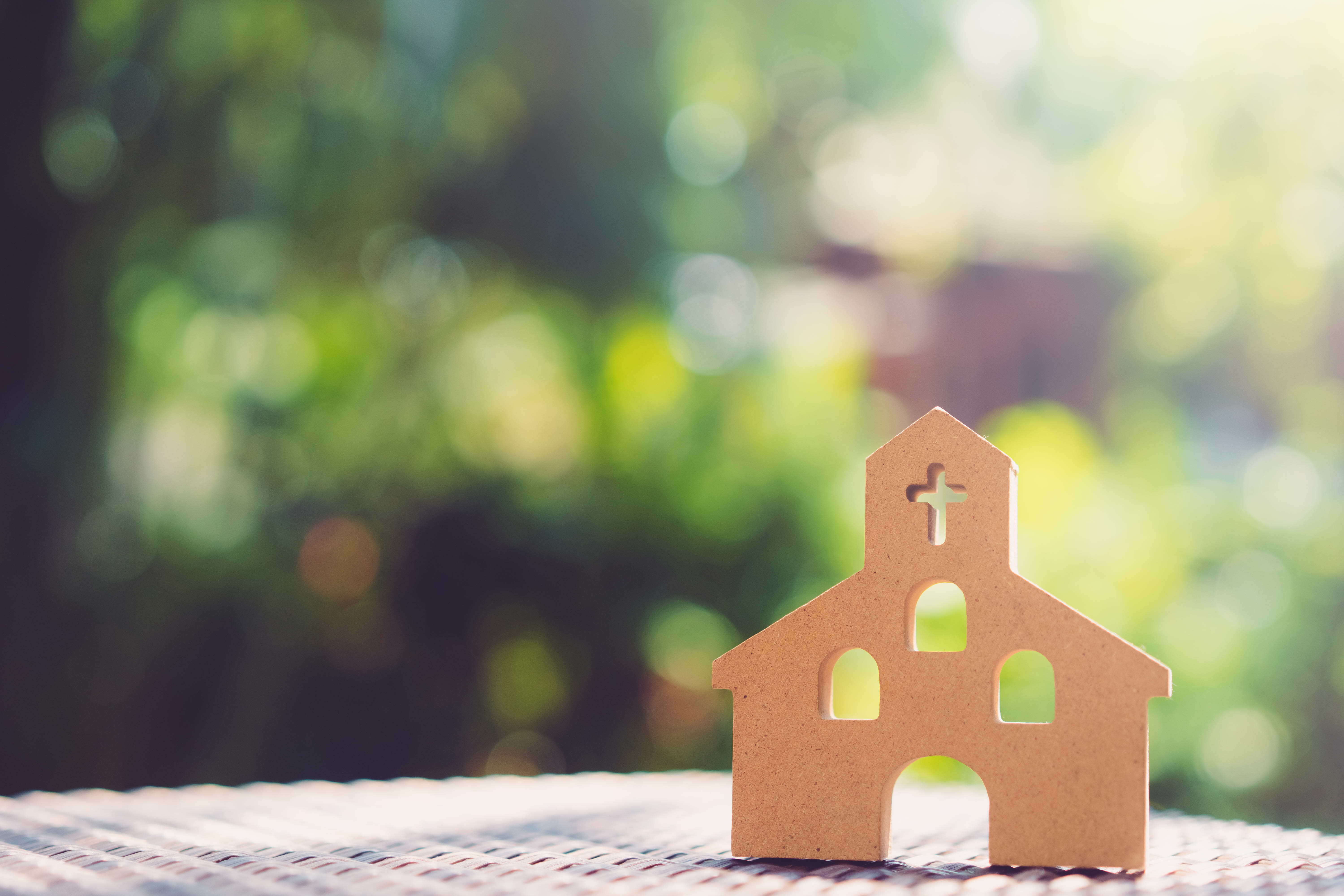 The Bishop to Visit Good Sam