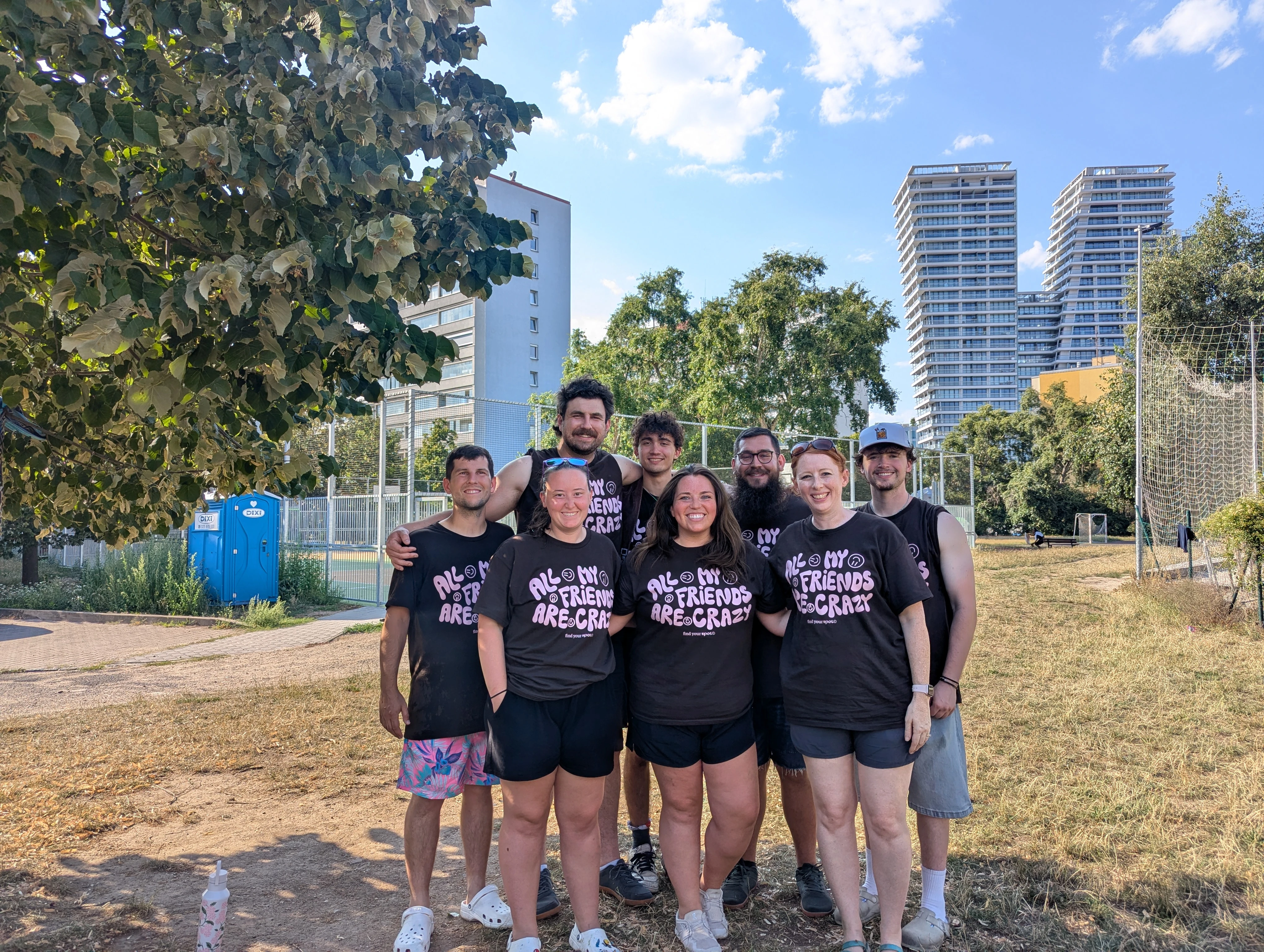 Mission Trip Report: Prague 2026