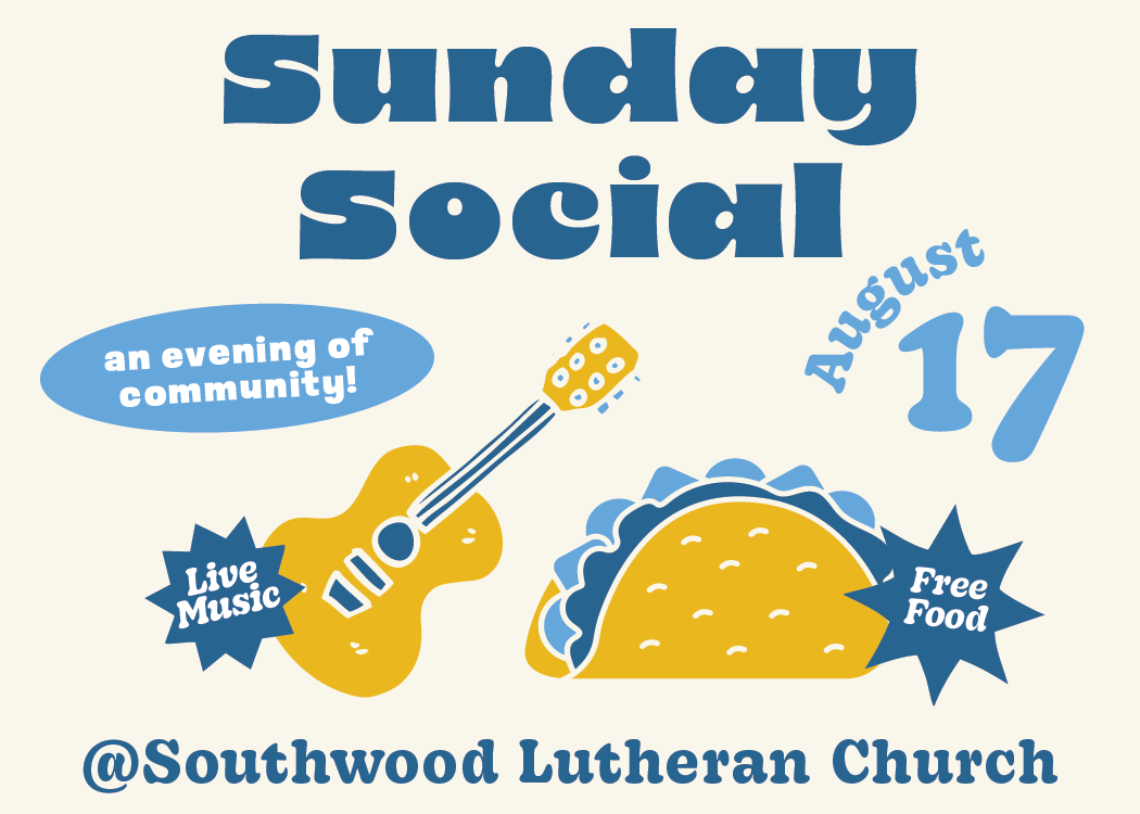 photo: sunday social @southwood