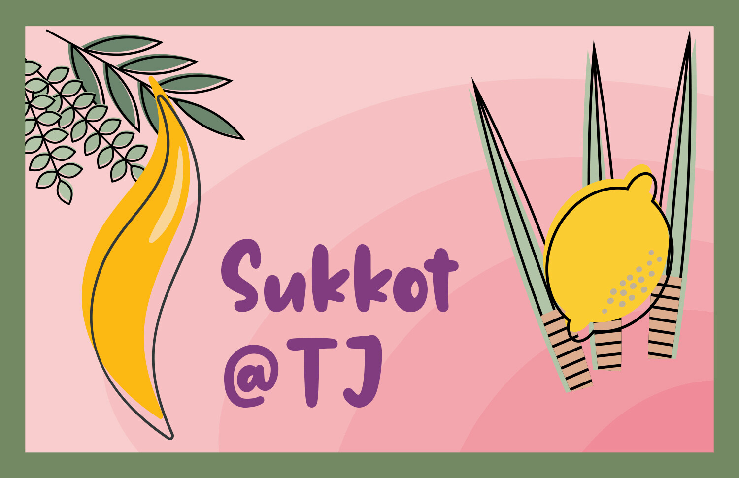 Sukkot Shabbat