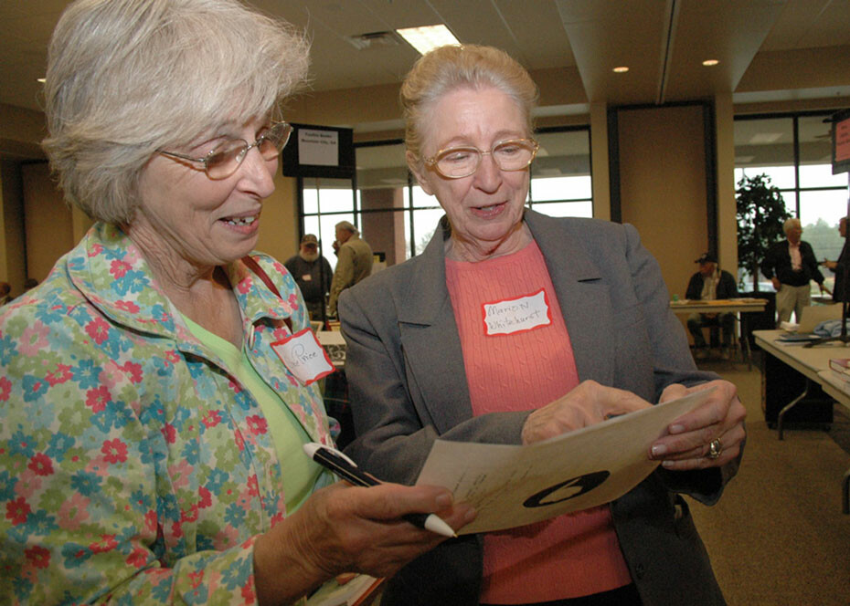  Event at Southern Wesleyan University devoted to family ties