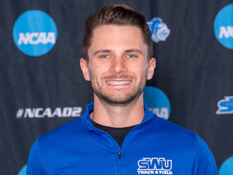 Southern Wesleyan Announces Promotion of Stewart to Head Cross Country Coach