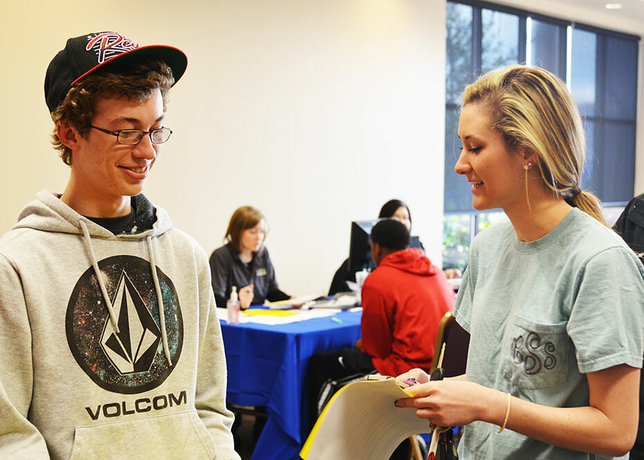 SWU students return for spring 2014