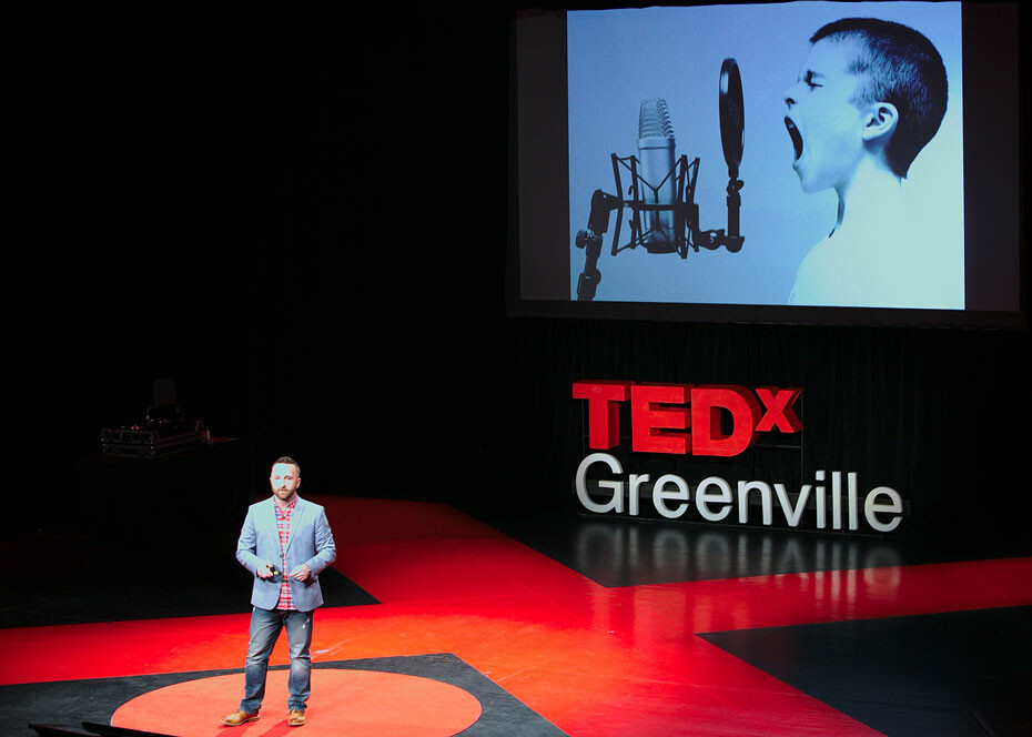 SWU graduate gives TEDx Talk on childhood trauma