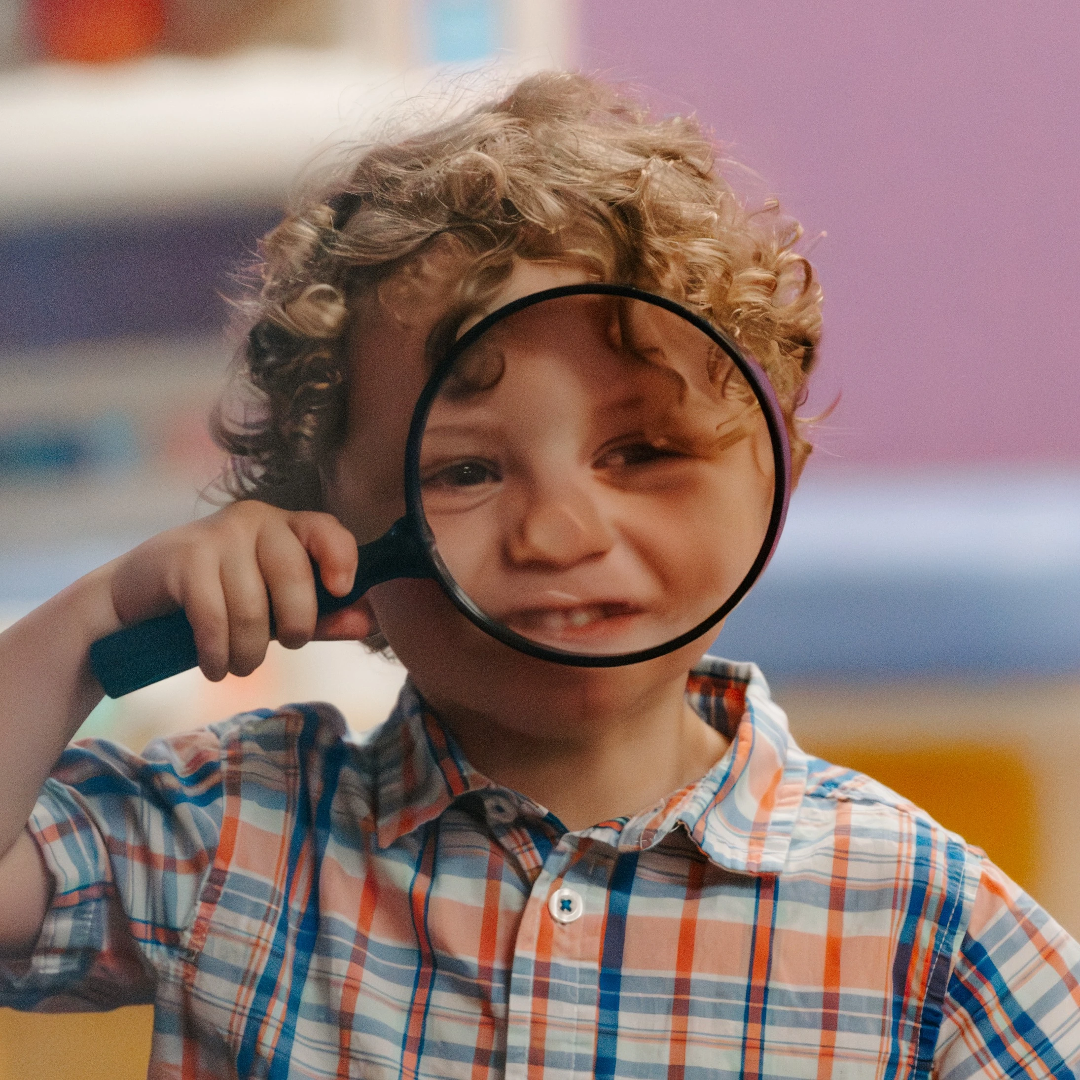 Preschool ministry on Wednesday nights