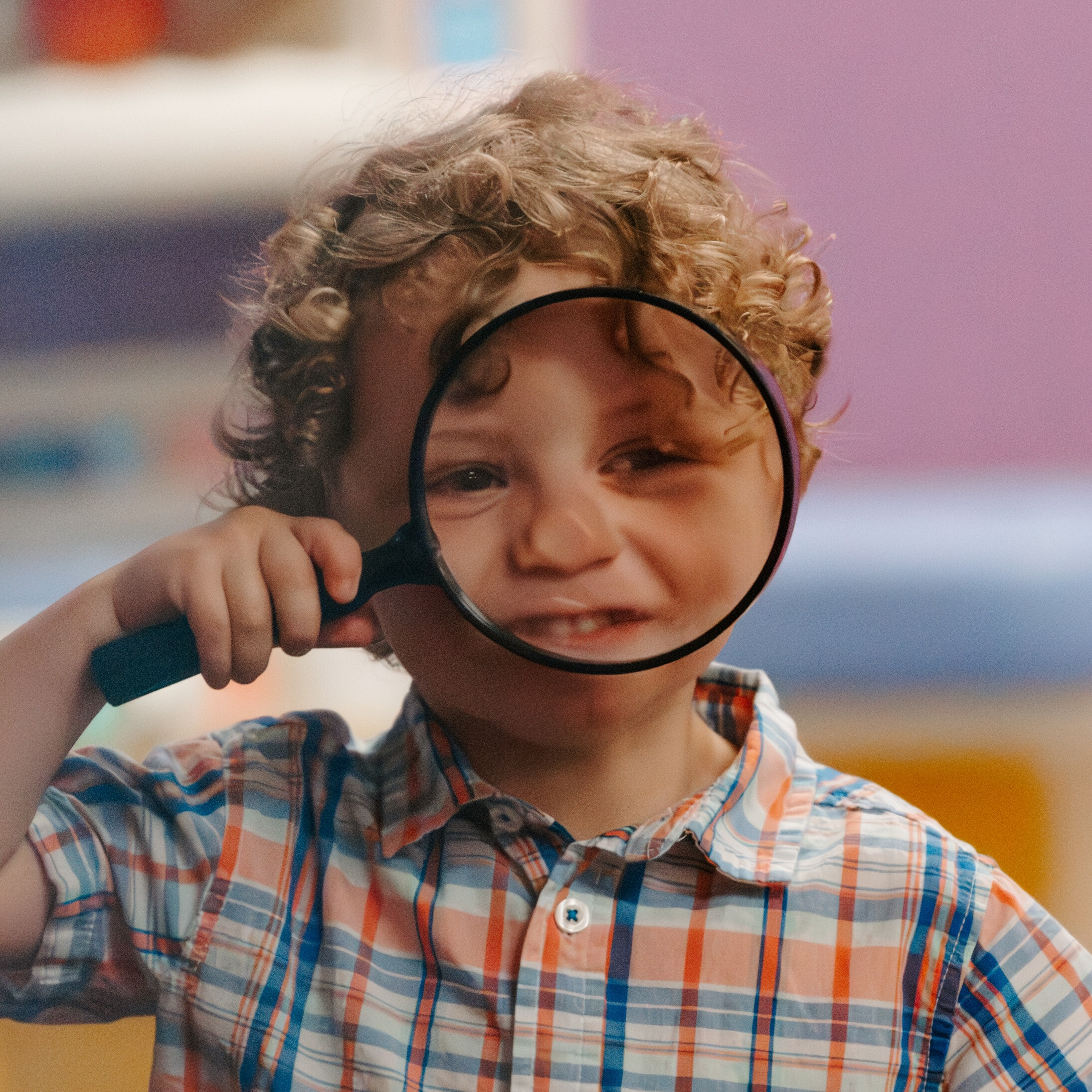 Preschool ministry on Wednesday nights