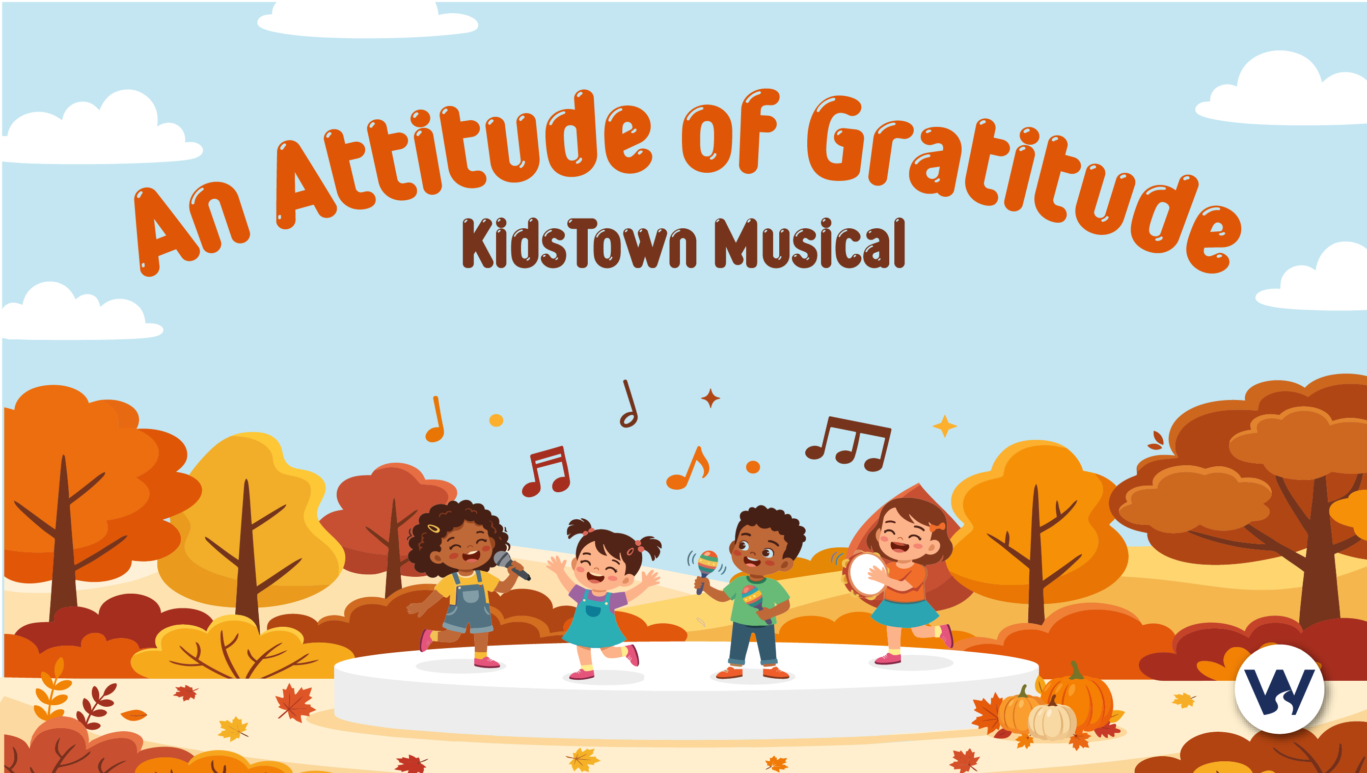 An Attitude of Gratitude