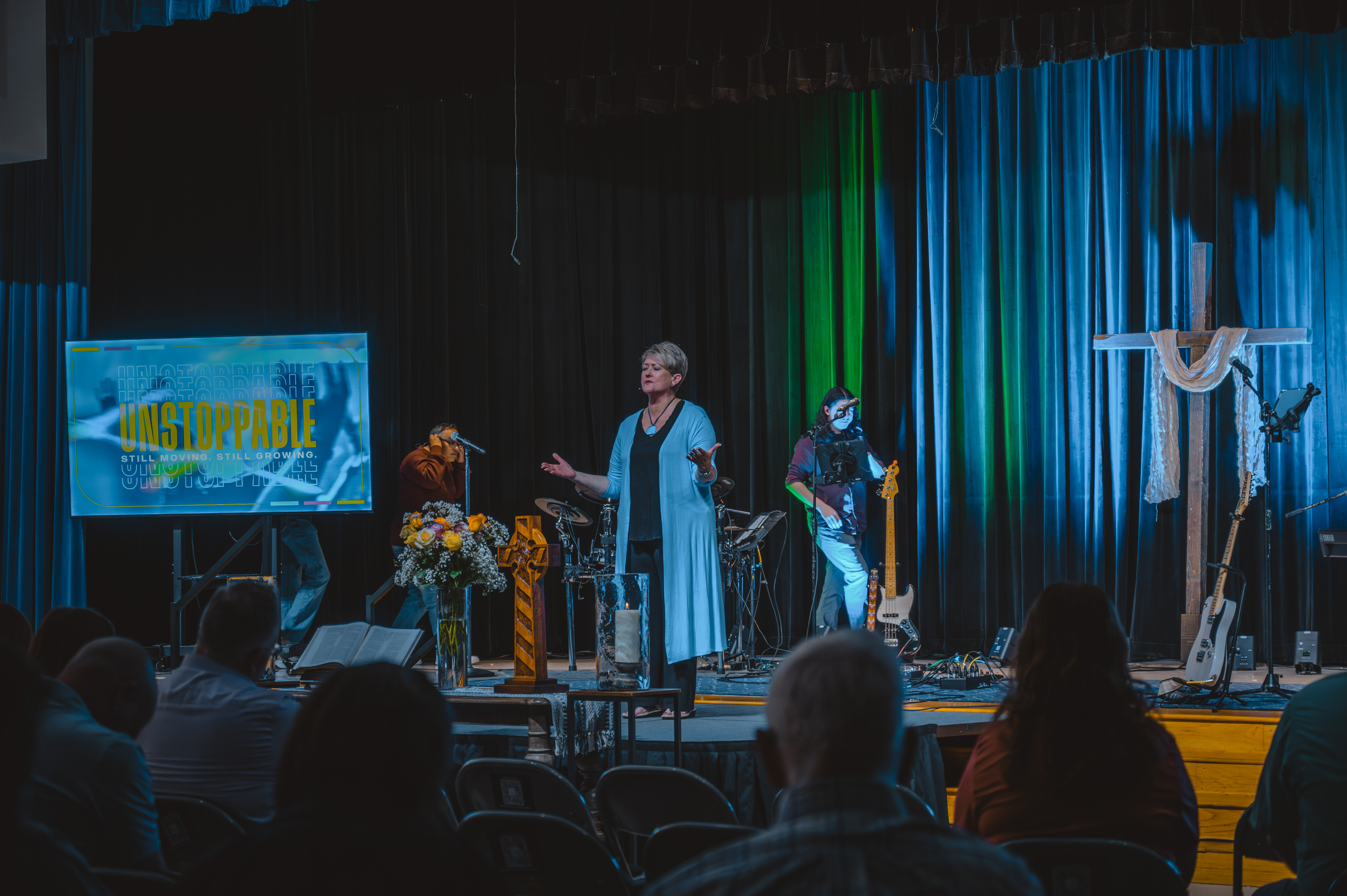 The Woodlands Hills Community Church