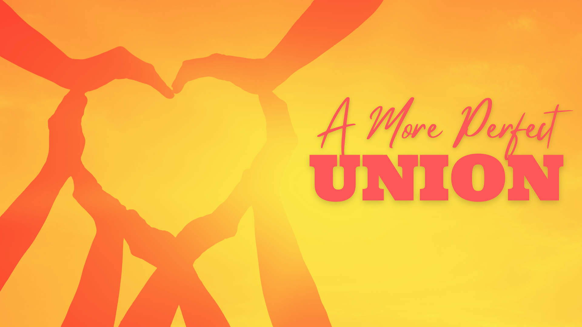 A More Perfect Union (Audio) episode artwork