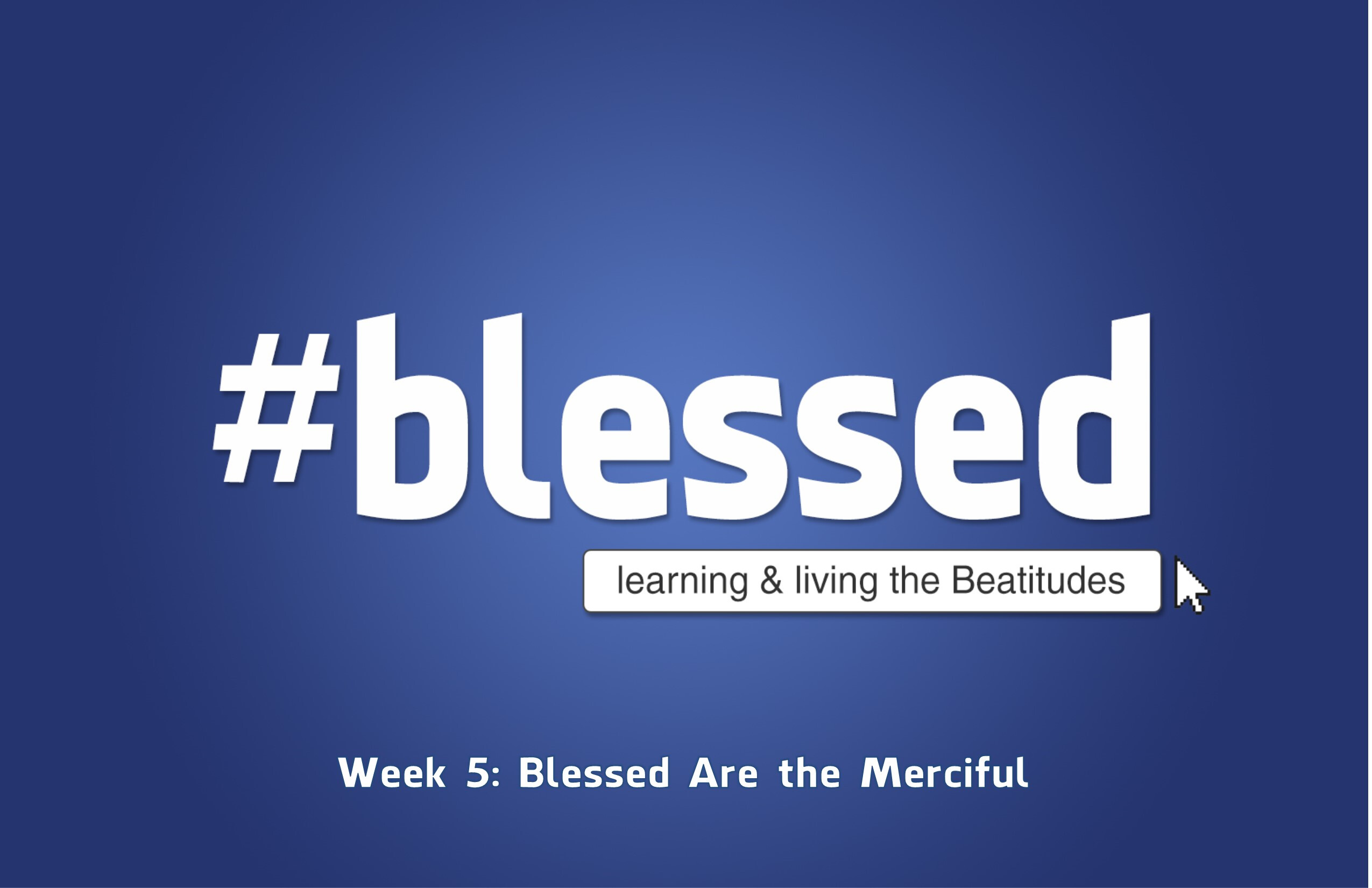 Blessed Are the Merciful (Audio) episode artwork