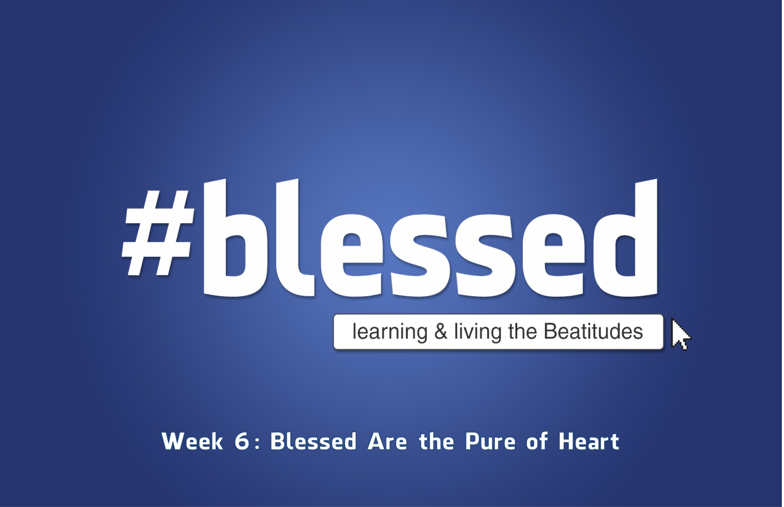 Blessed Are the Pure of Heart (Audio) episode artwork