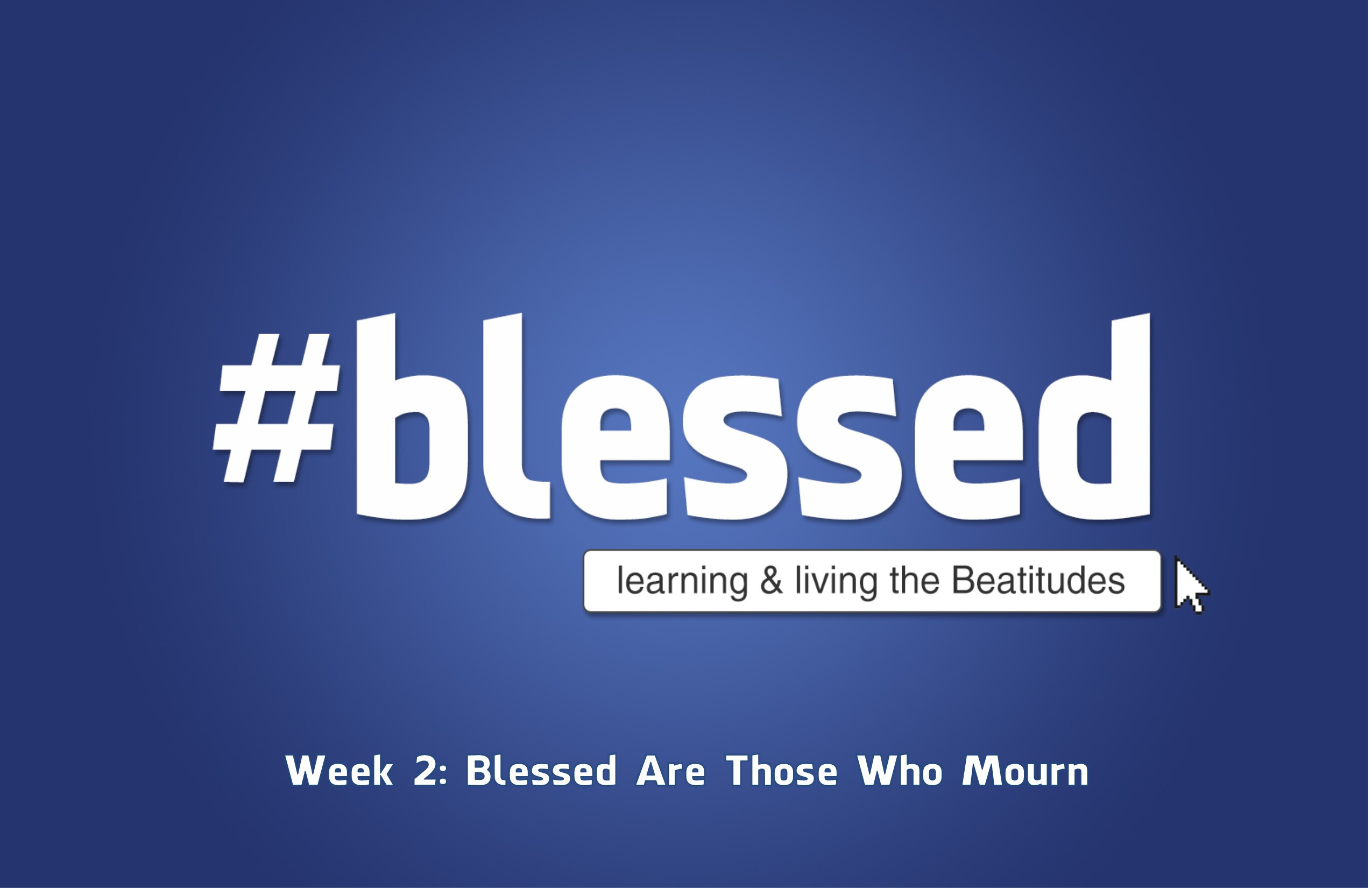 Blessed Are Those Who Mourn (Audio) episode artwork