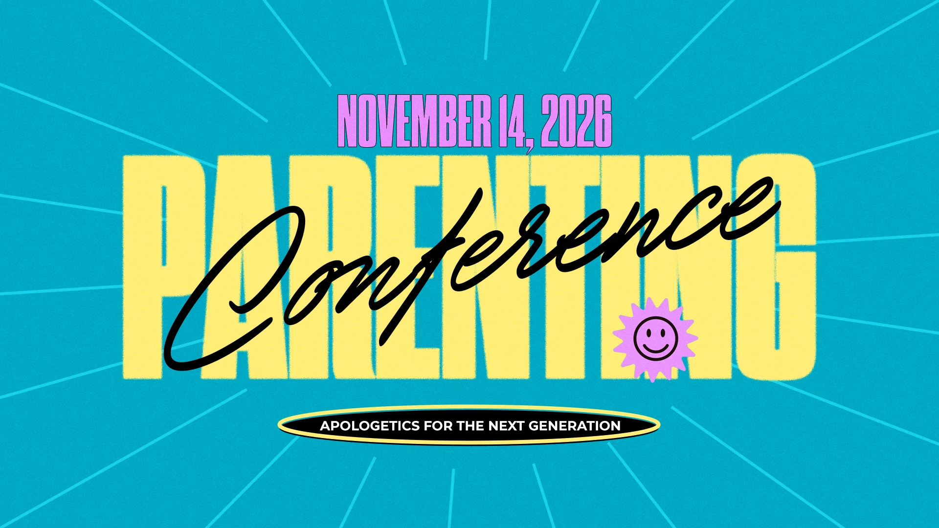 Parenting Conference