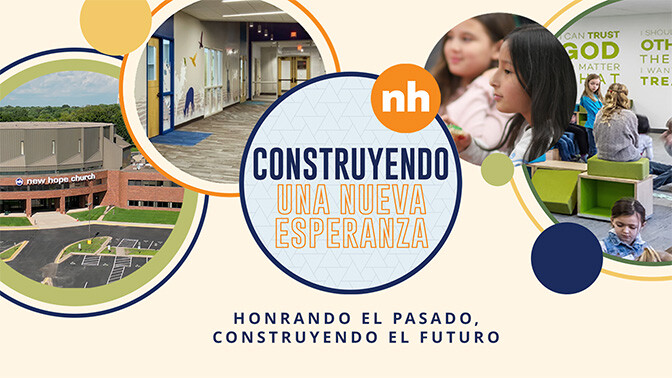 Construye una Nueva Esperanza Construye una Nueva Esperanza