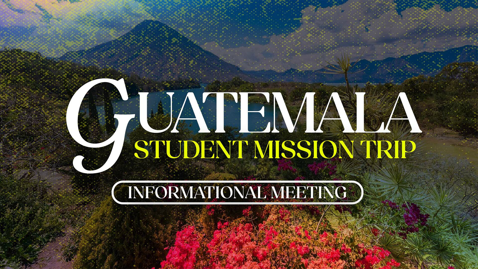 Guatemala Mission Trip