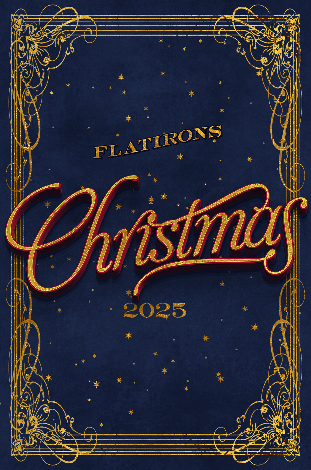 Christmas At Flatirons