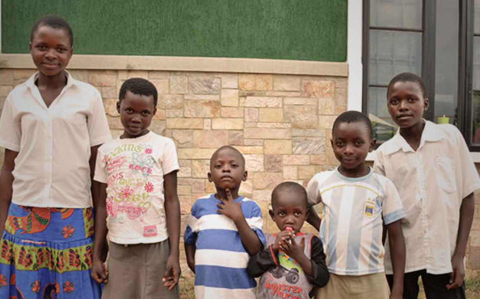Lulwanda Children's Home