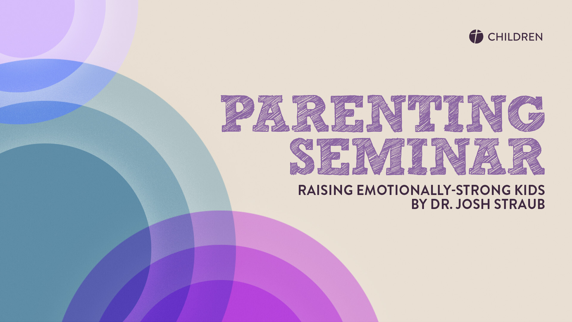 Parenting Seminar