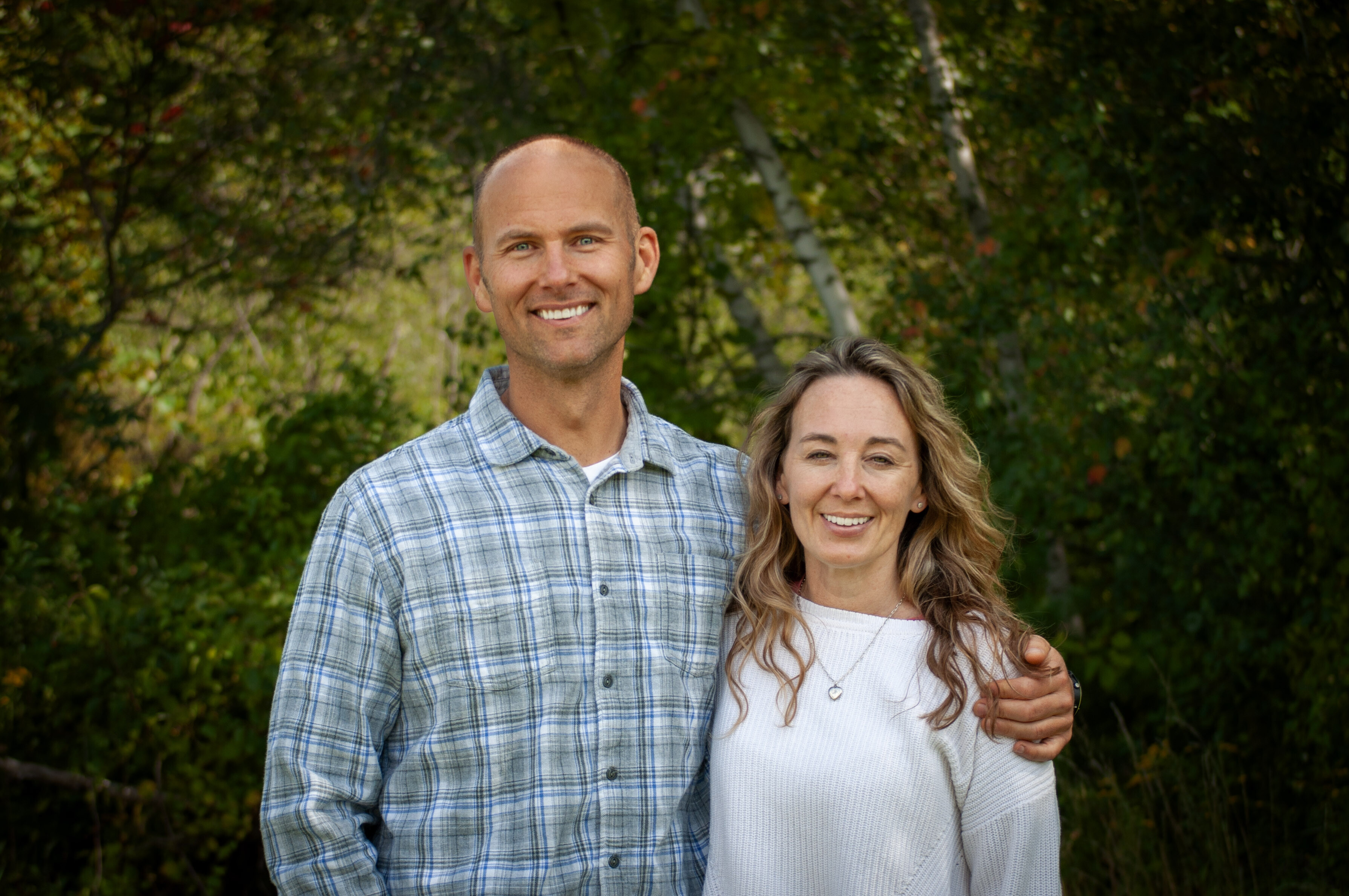Picture of Patrick and Meghan Glines