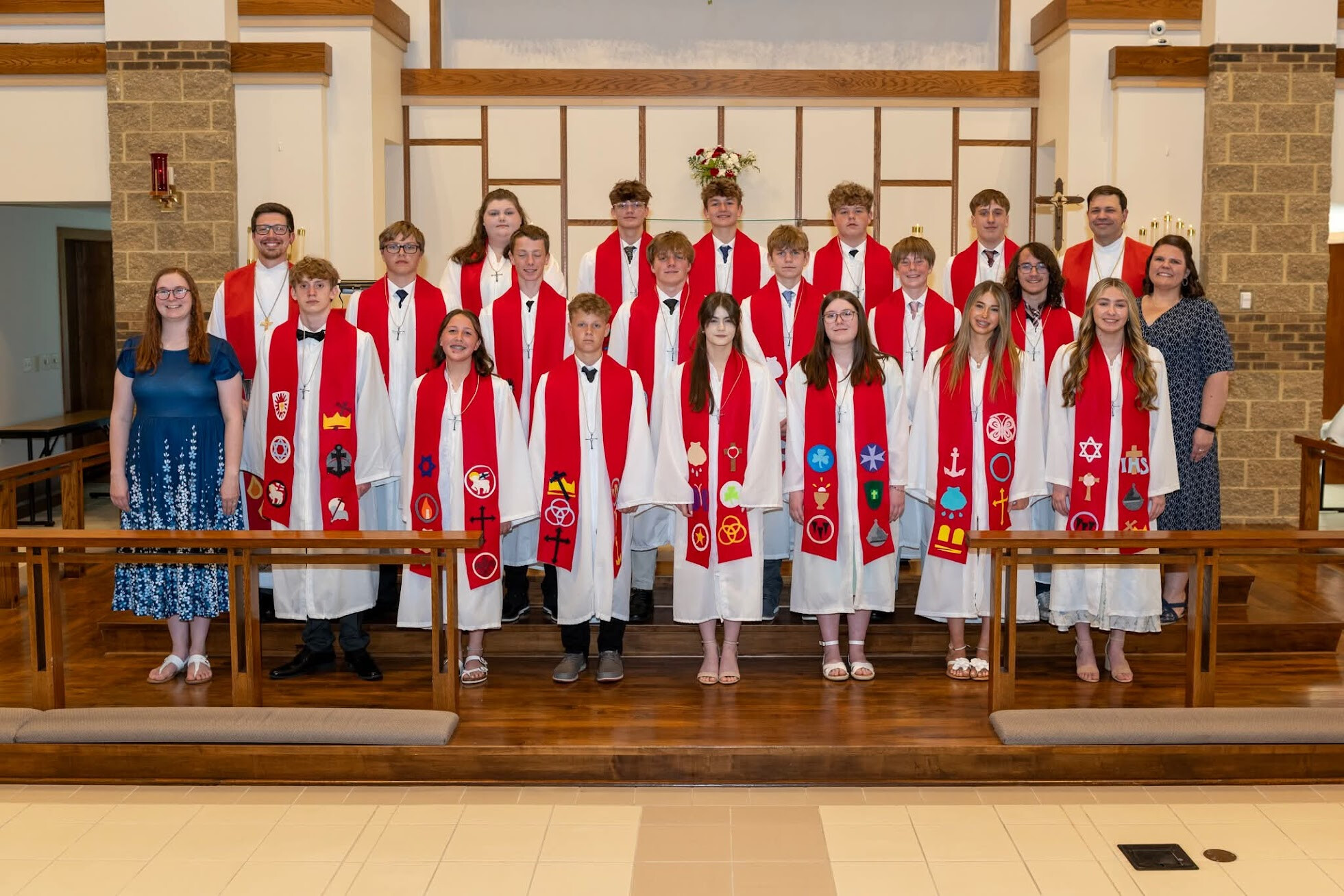2026 Confirmation Class
