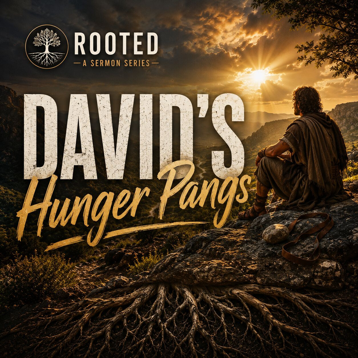 Davids Hunger Pangs