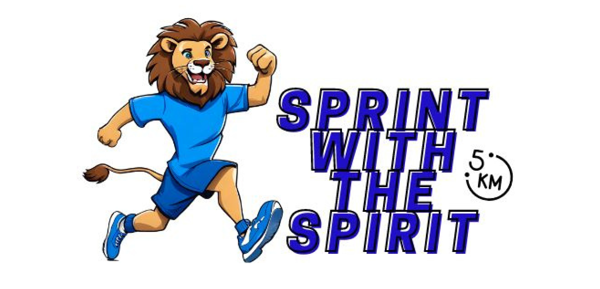 Sprint with the Spirit 5K