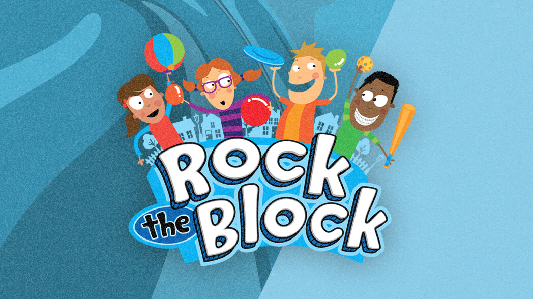 Rock The Block 