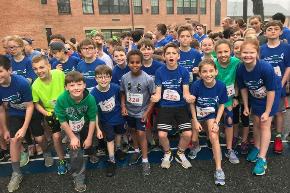 De Chantal Dash St. Jane de Chantal School