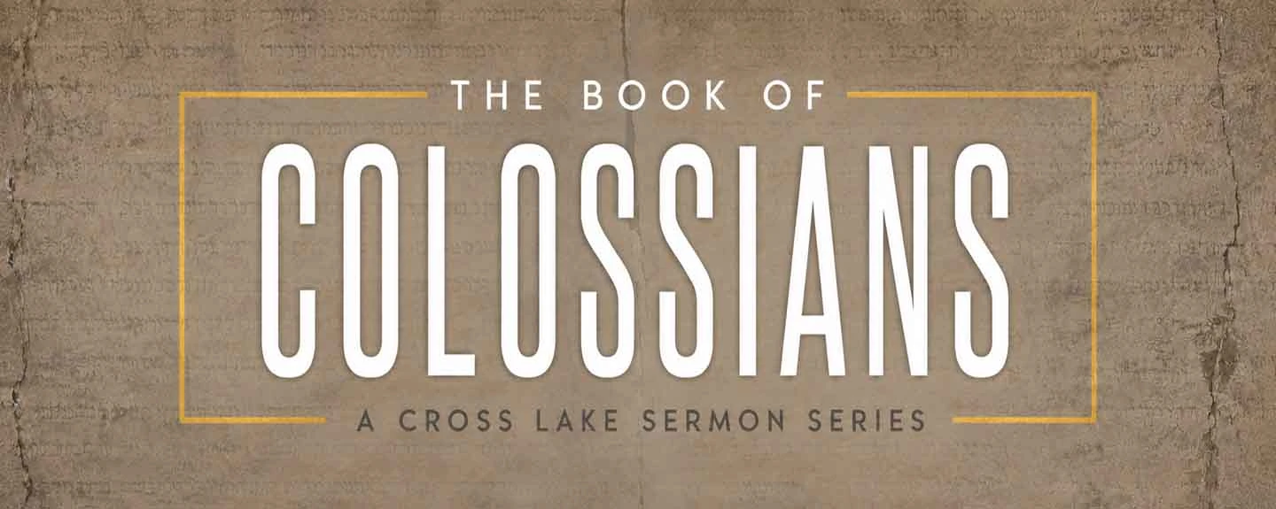 Colossians 1:1-2